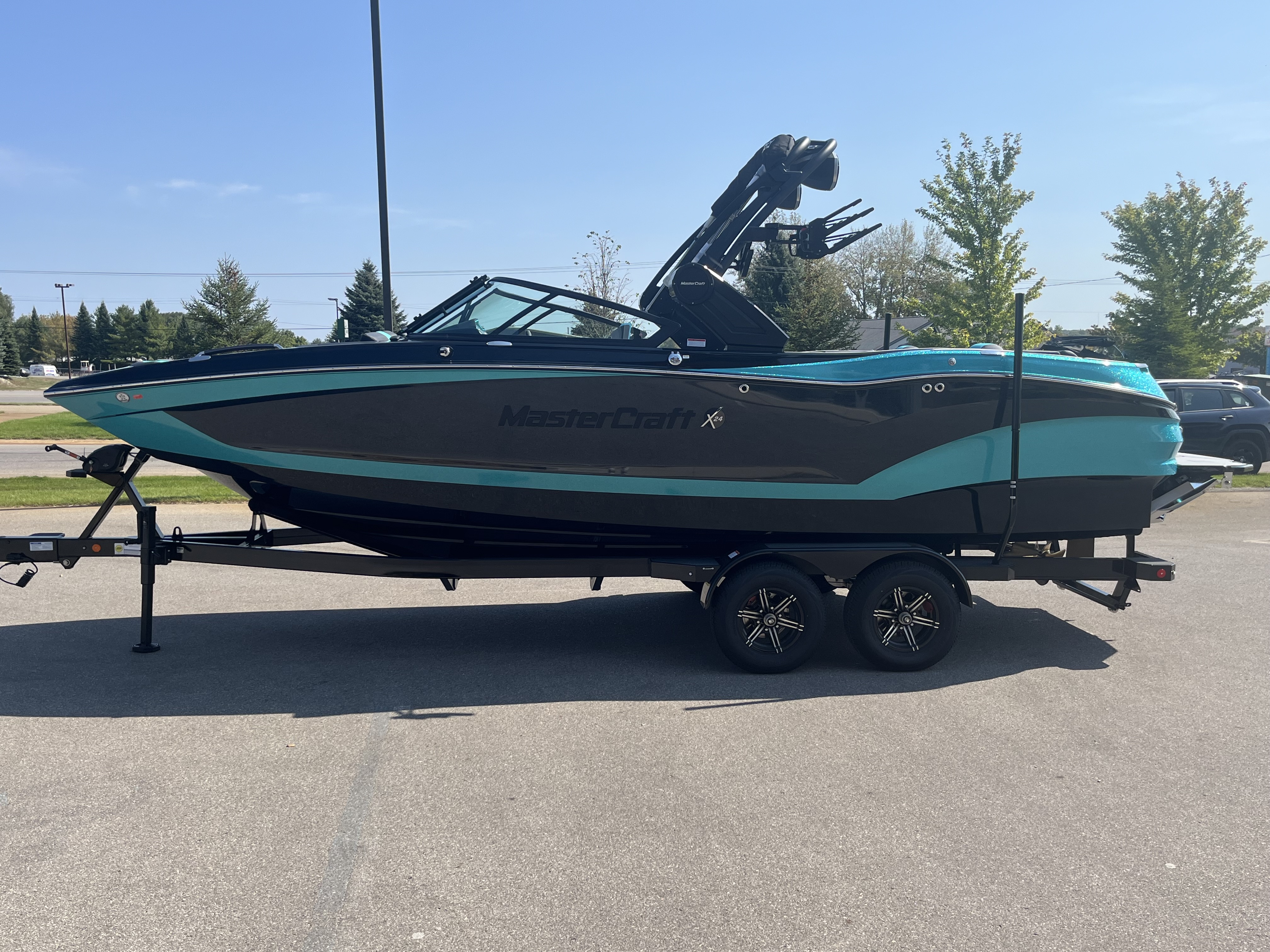 2025 MasterCraft X24