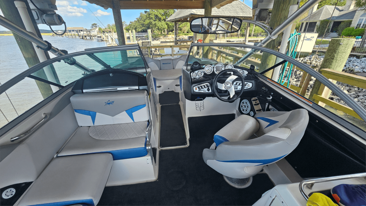 2009 Mastercraft X35 SS