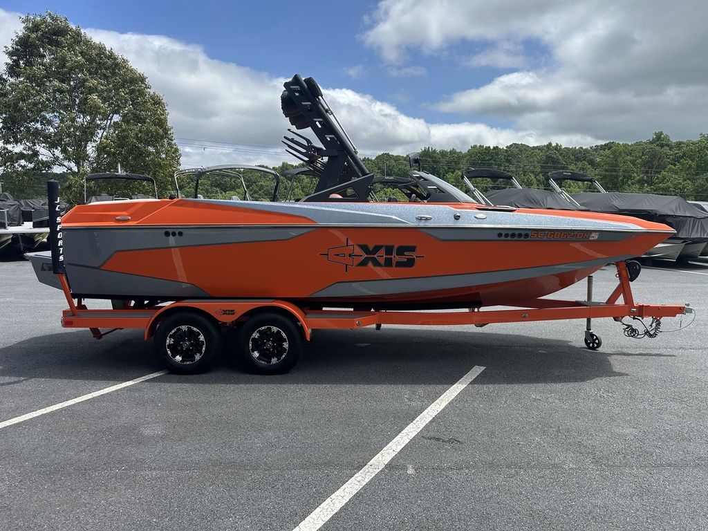 2019 Axis Wake Research A22