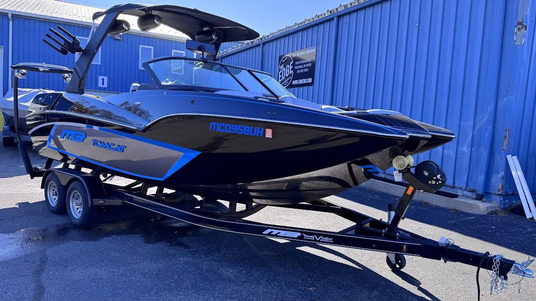 2023 MB Sports F22 Alpha