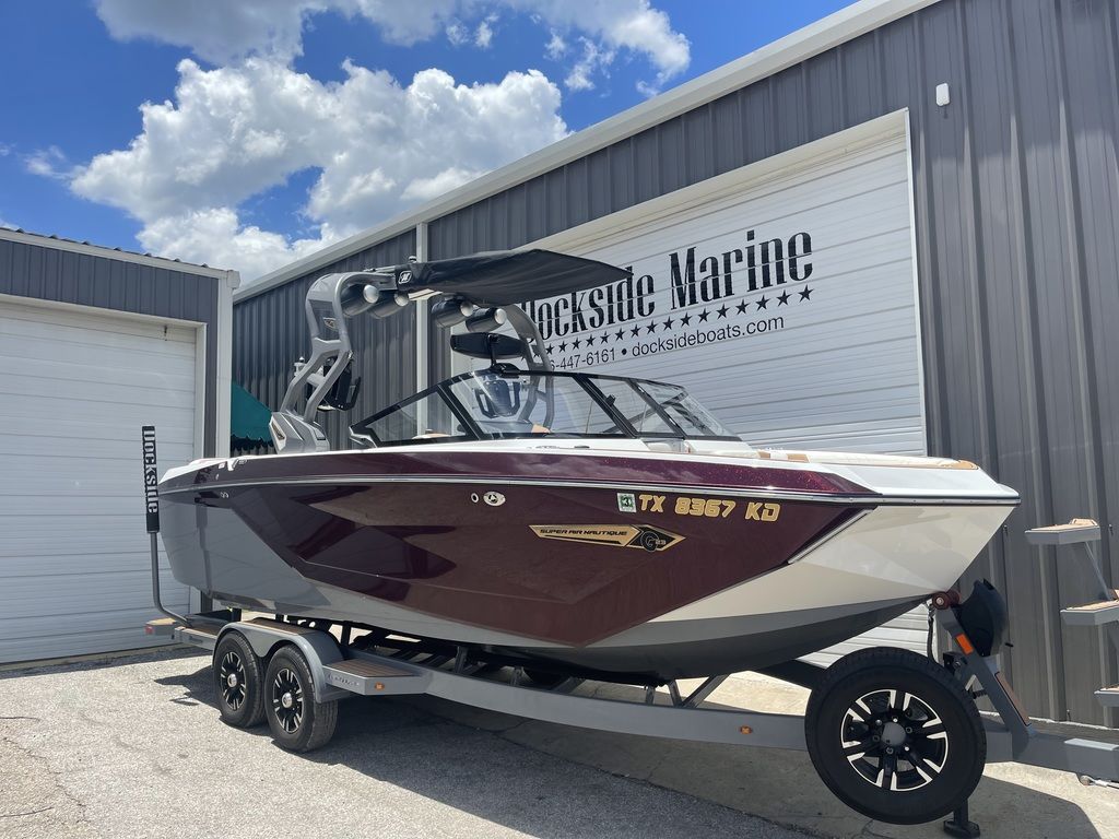 2021 nautique Super-Air-Nautique-G23