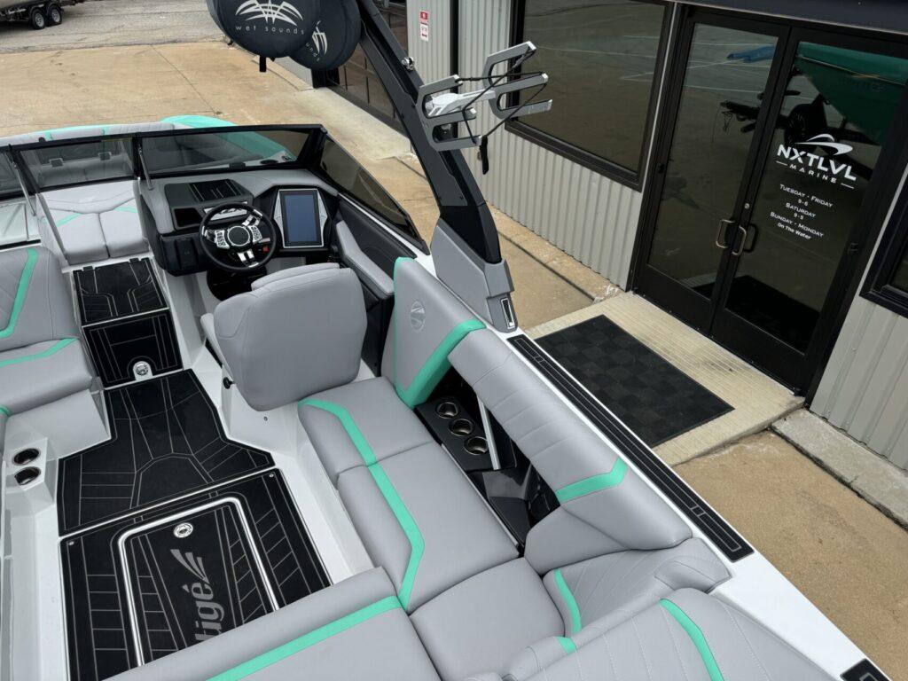 2021 Tige 23RZX