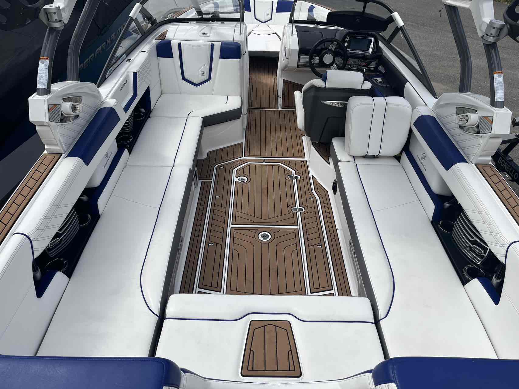 2016 Nautique G25
