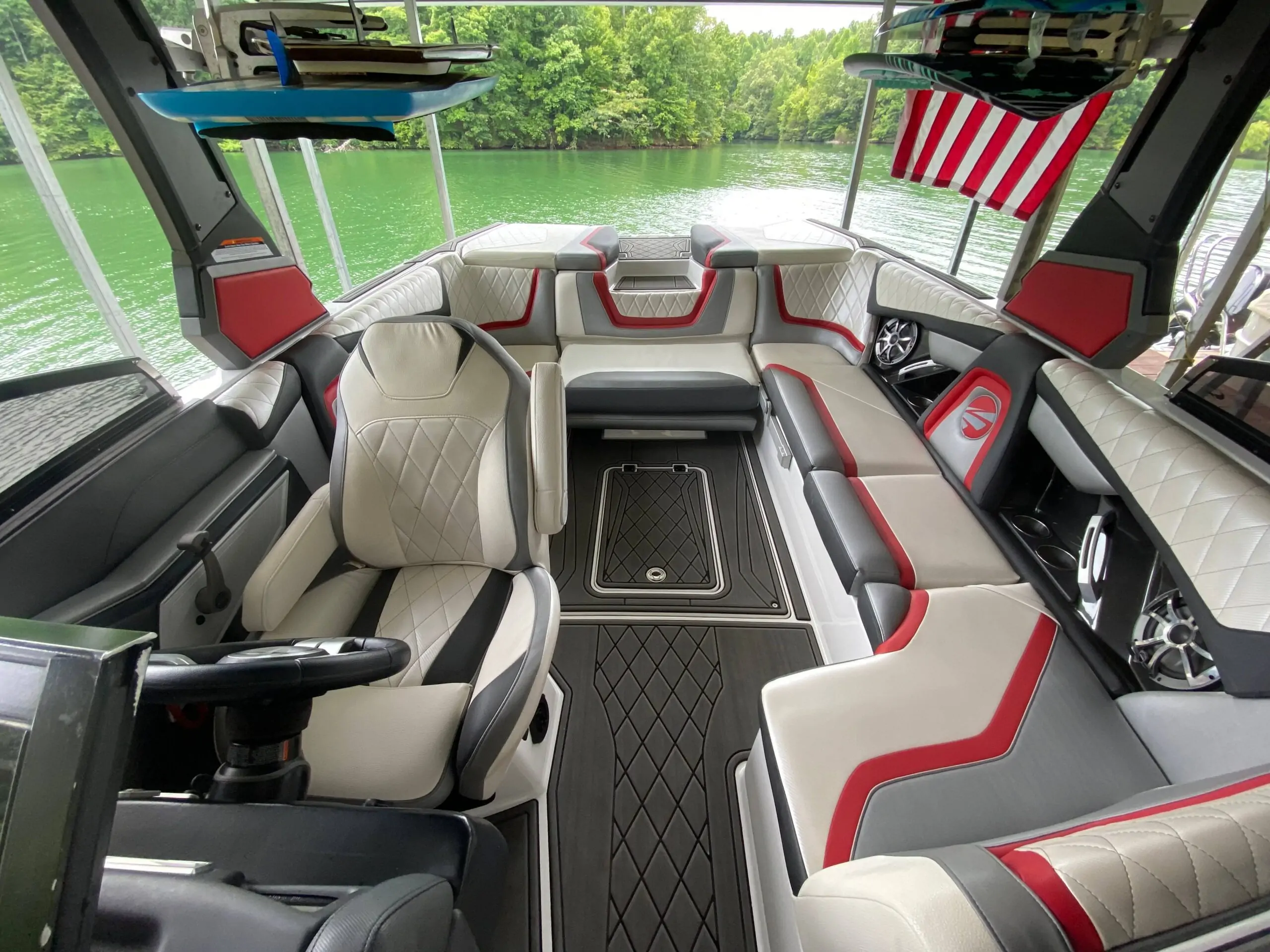 2017 Tige RZX2