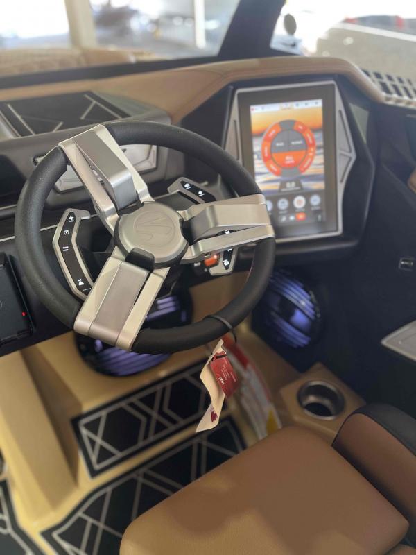 2023 tige boats 25-ZX