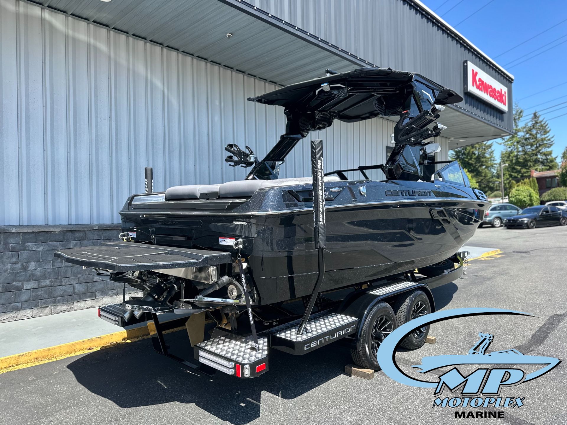 2025 Centurion Ri230