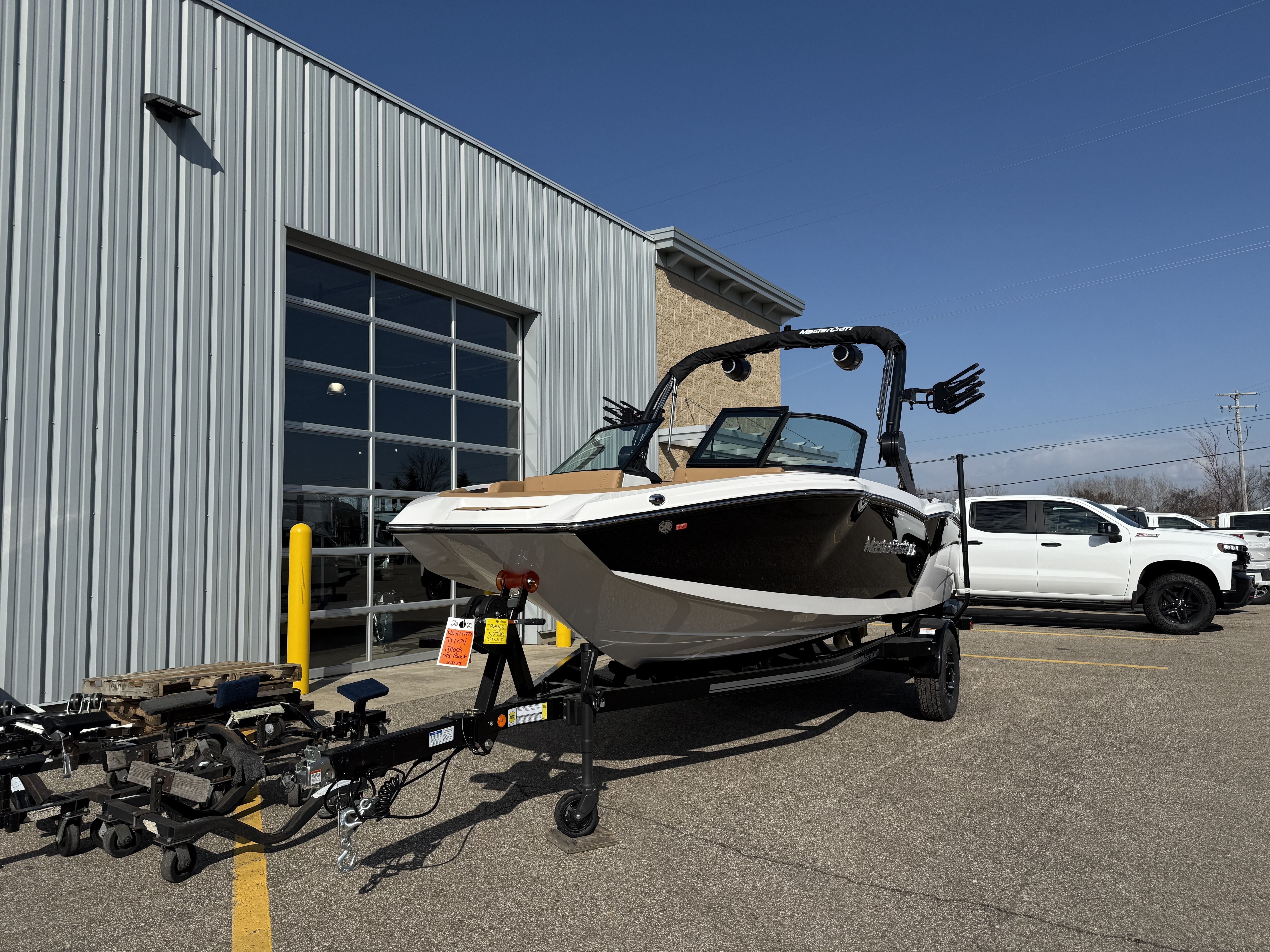 2025 MasterCraft NXT20