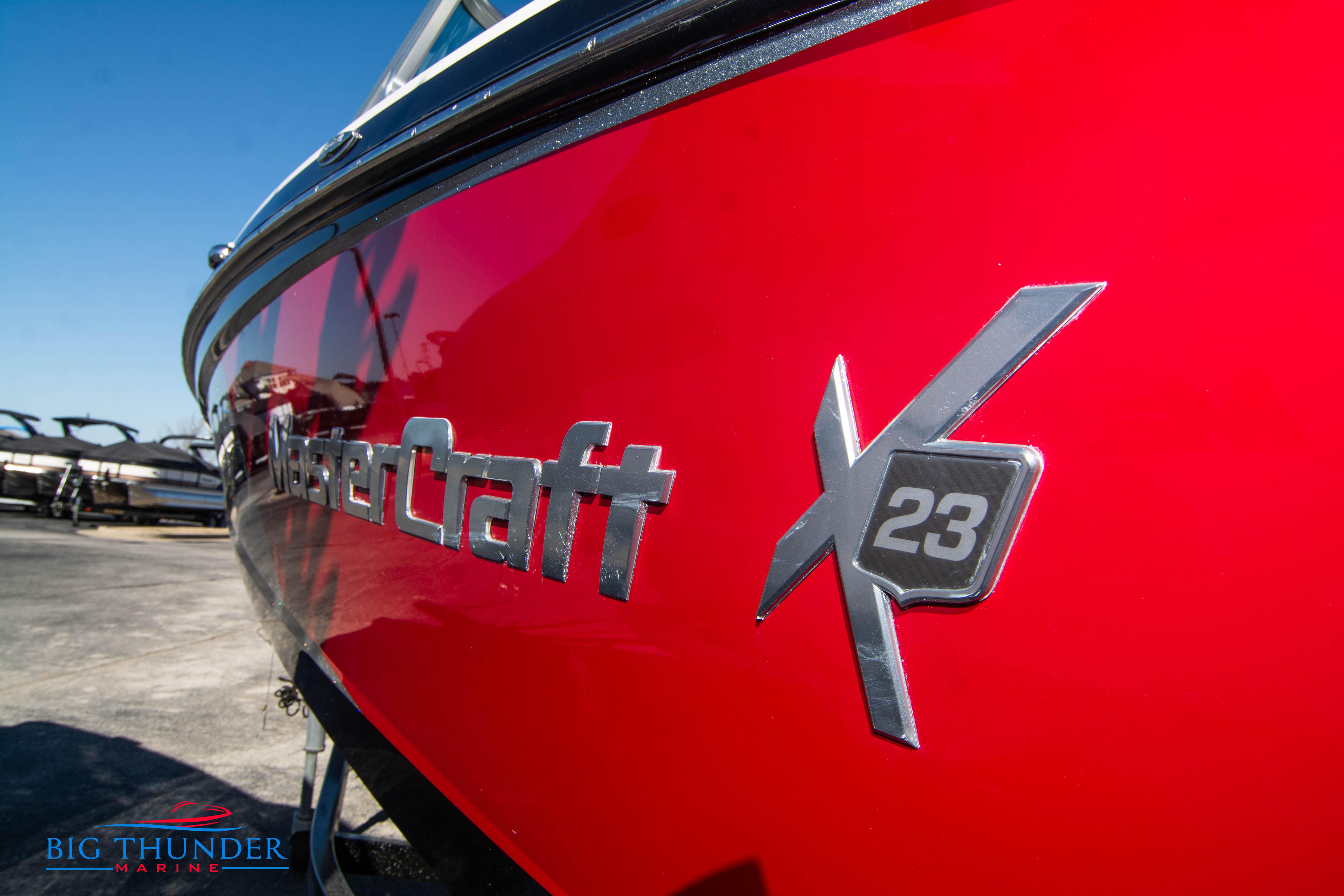 2016 Mastercraft X23