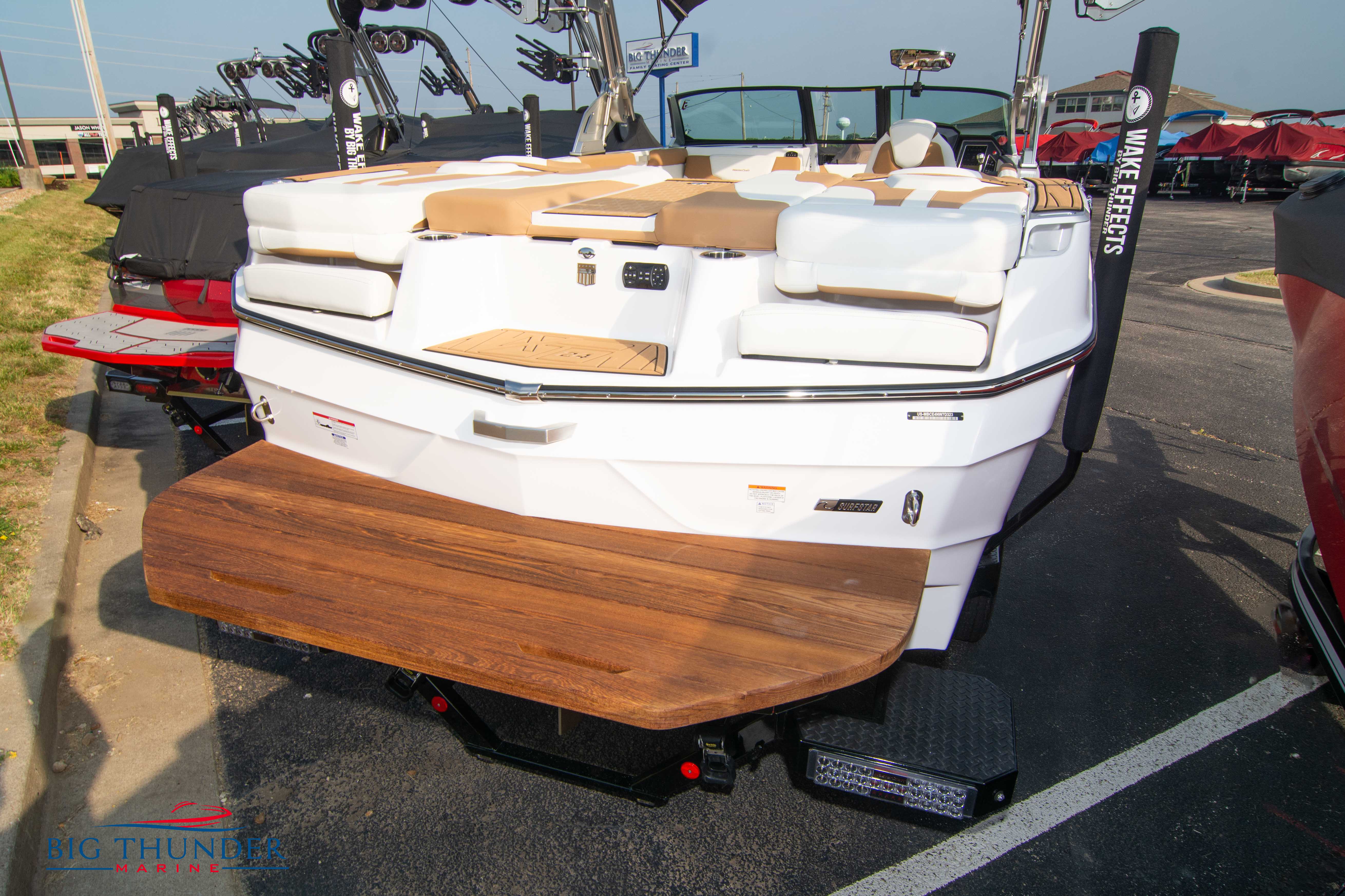 2023 Mastercraft XT24