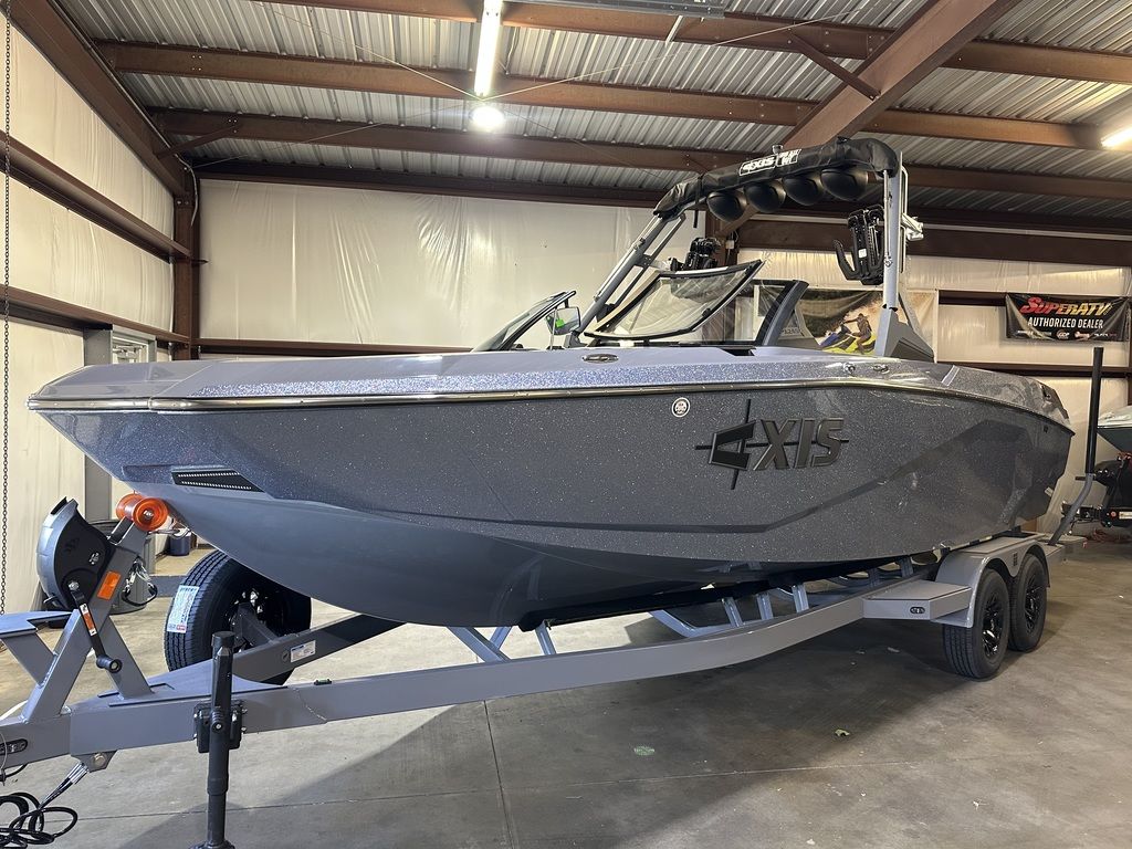 2025 Axis Wake Research A245