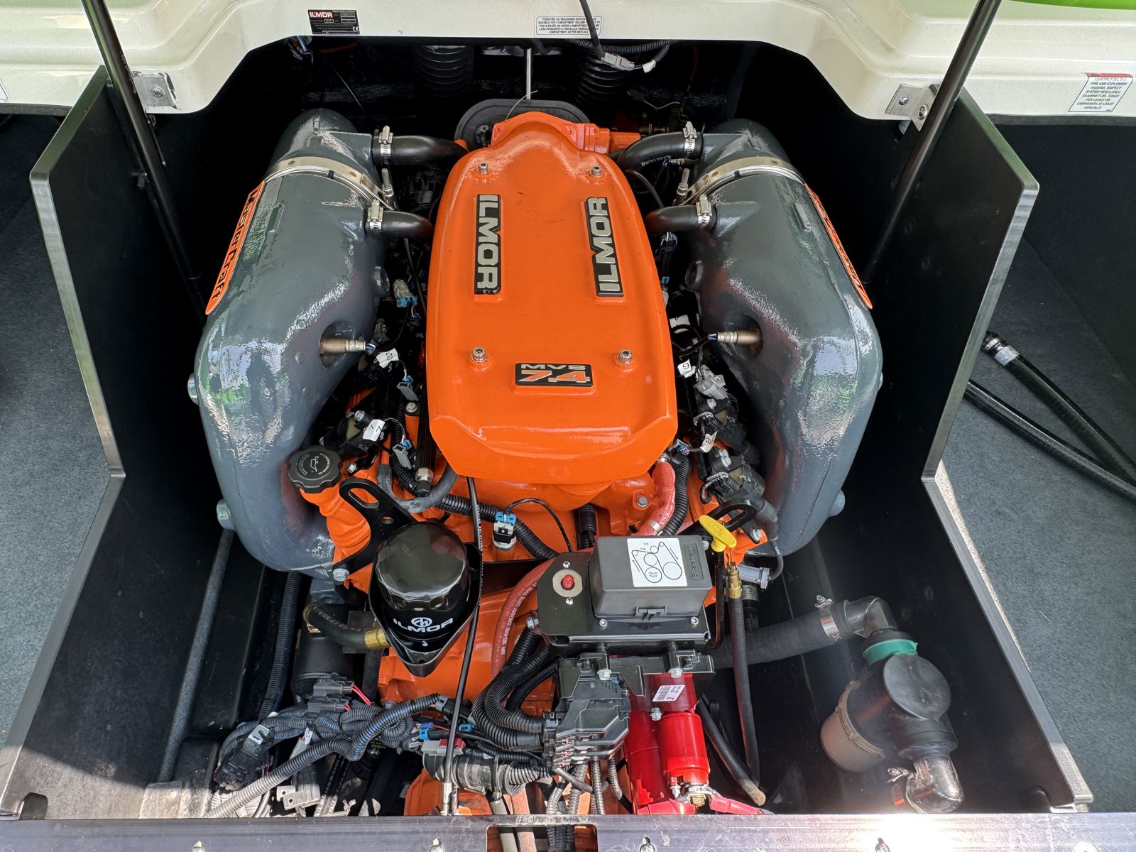 2015 MasterCraft X46
