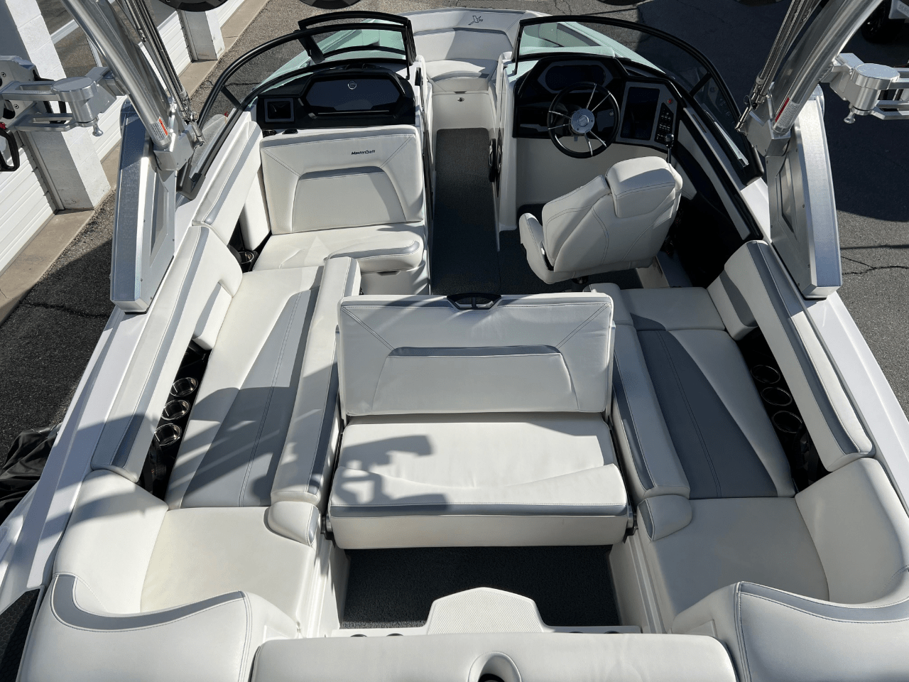 2022 23 MasterCraft X-Star