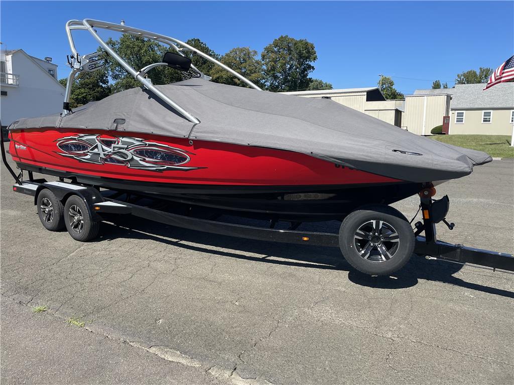 2006 Mastercraft Maristar 245/X45