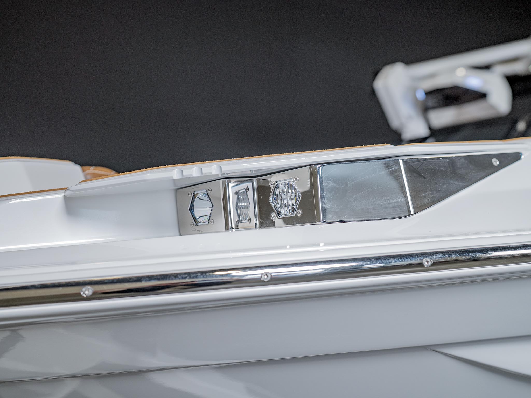 2025 Centurion Ri265 – All White