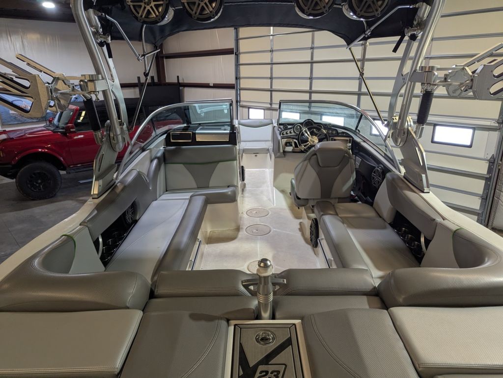 2017 MasterCraft X23