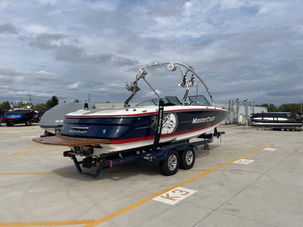 2008 MasterCraft X45
