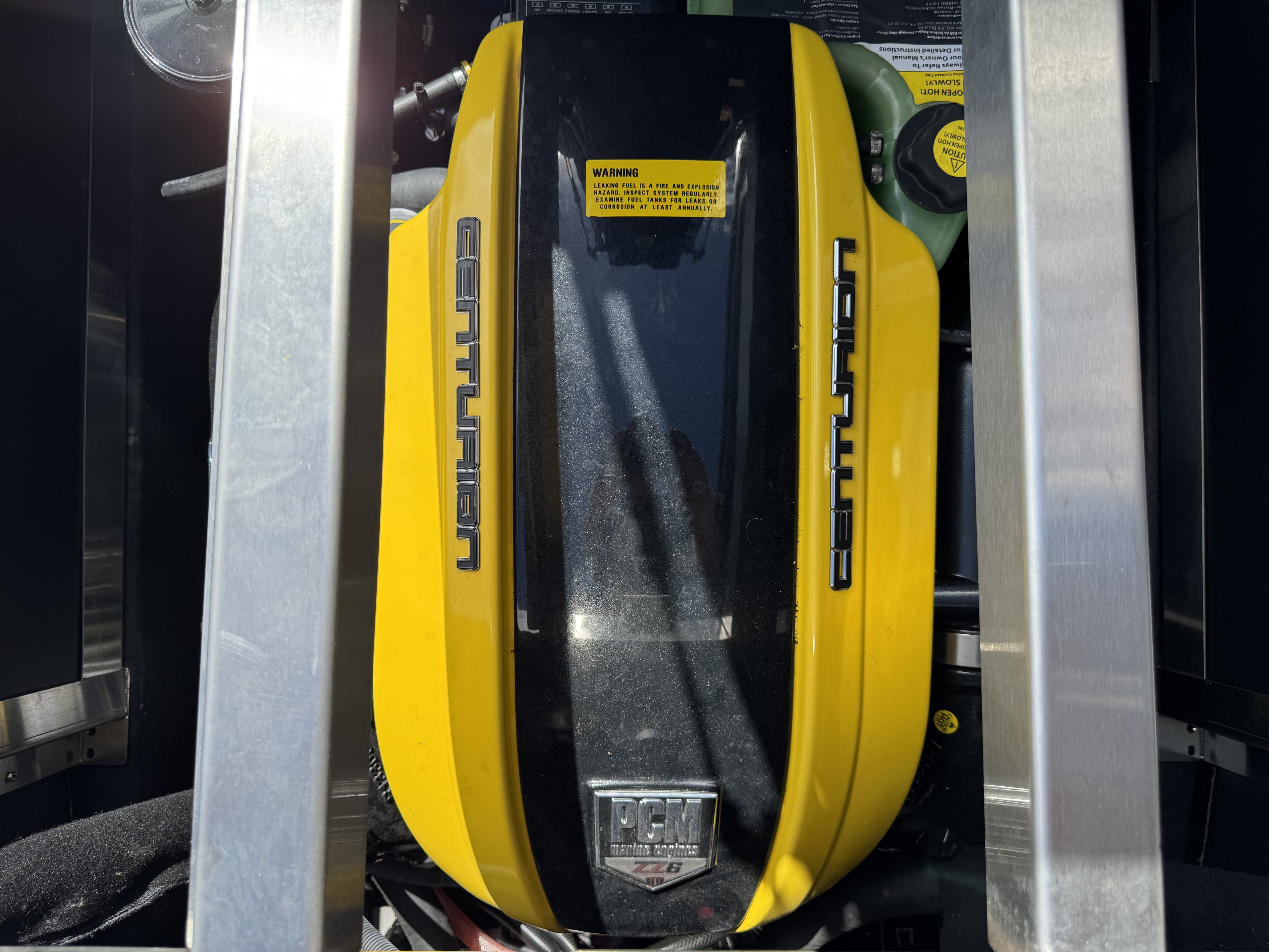2021 Centurion Boats RI245