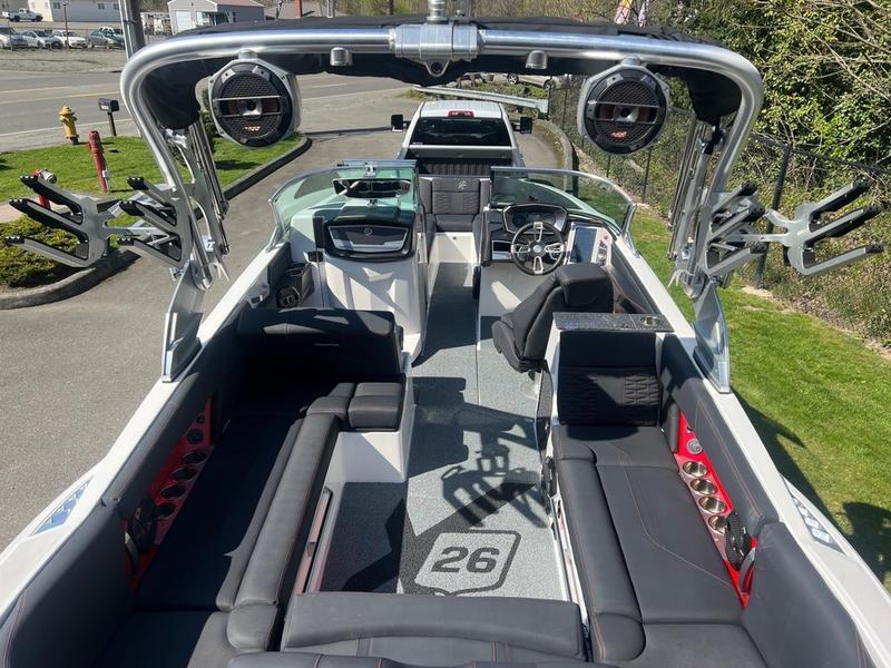 2019 MasterCraft X26