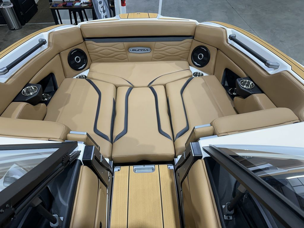 2025 SUPRA SE 575