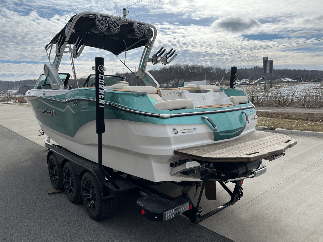 2022 MasterCraft X24