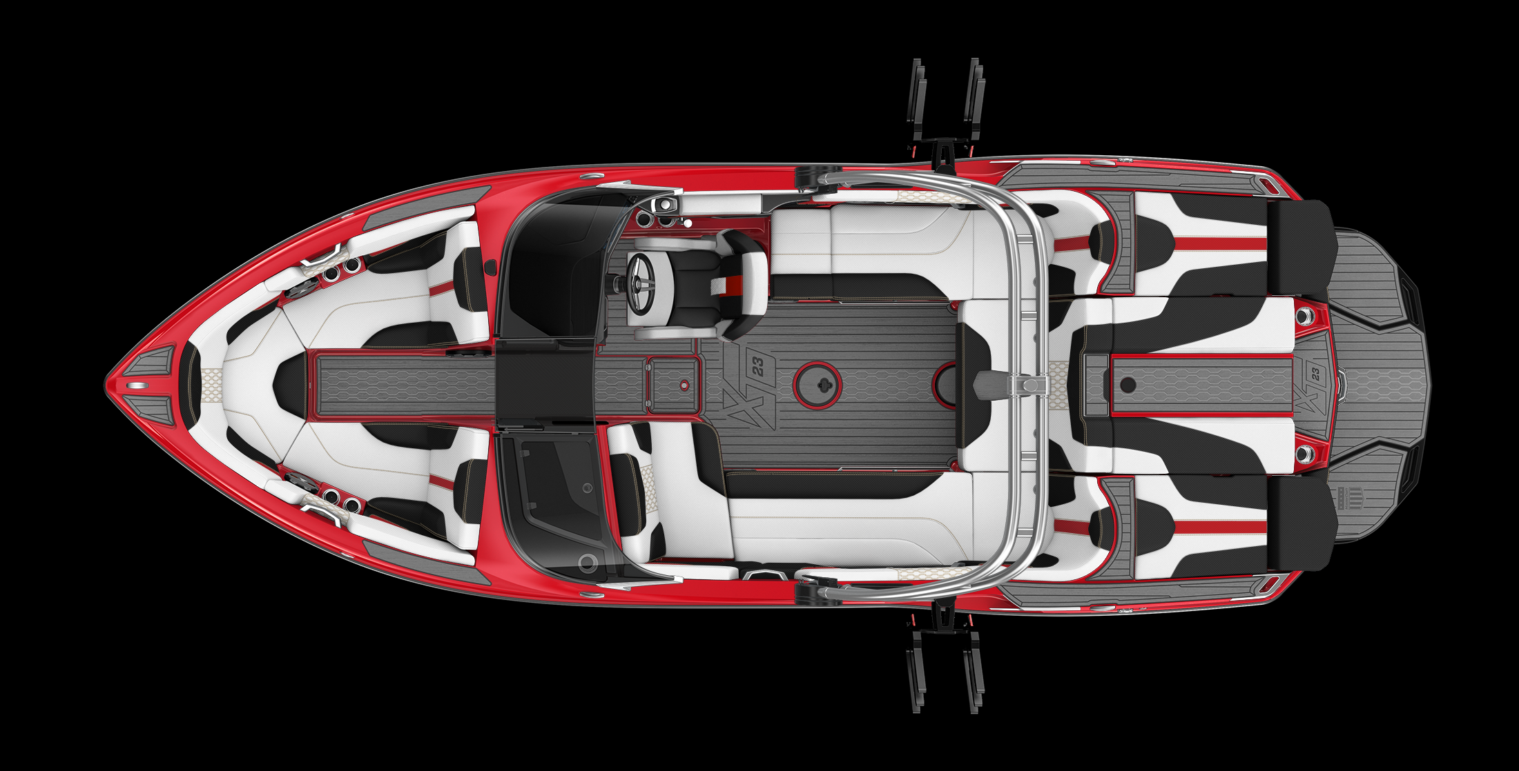 2025 MasterCraft XT23