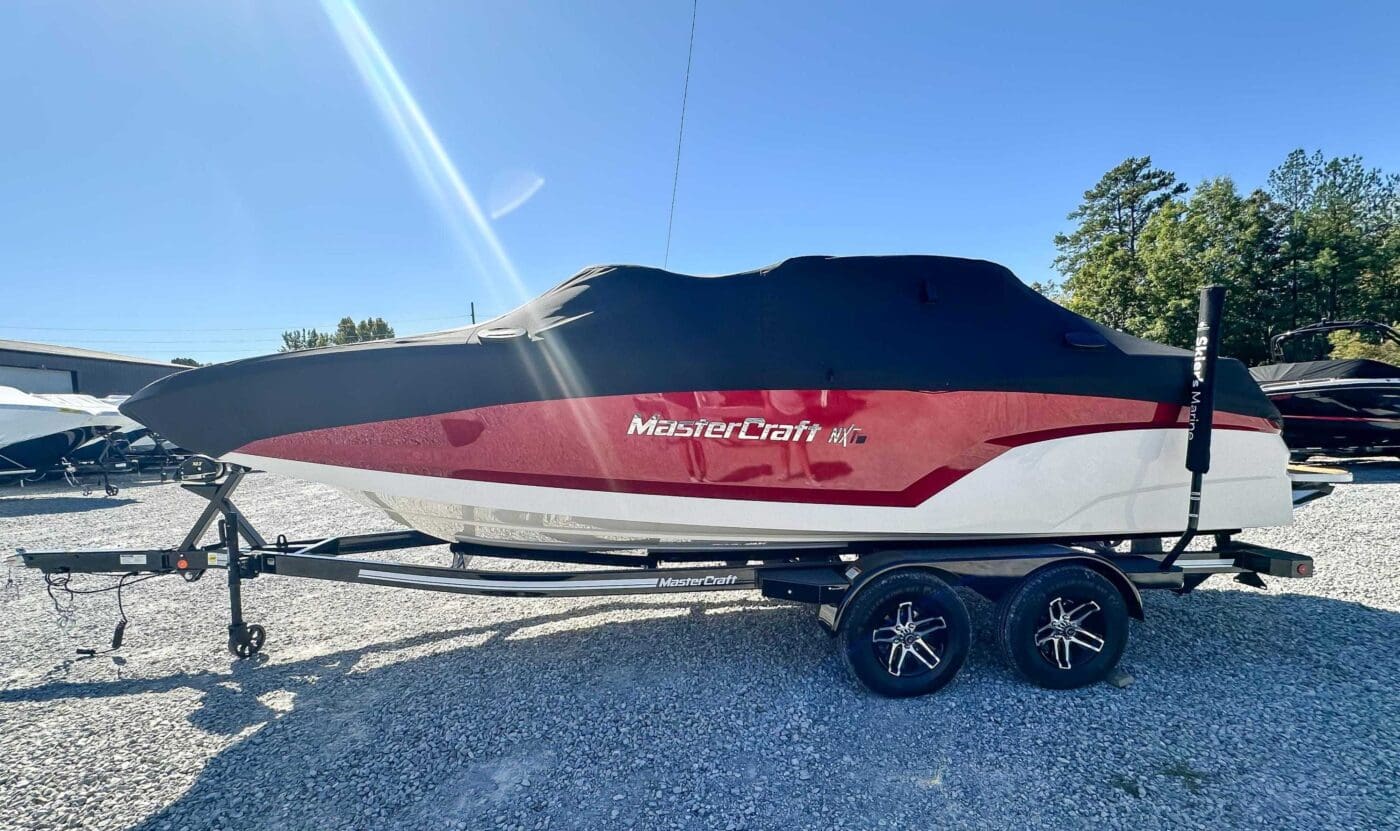 2022 MasterCraft NXT22