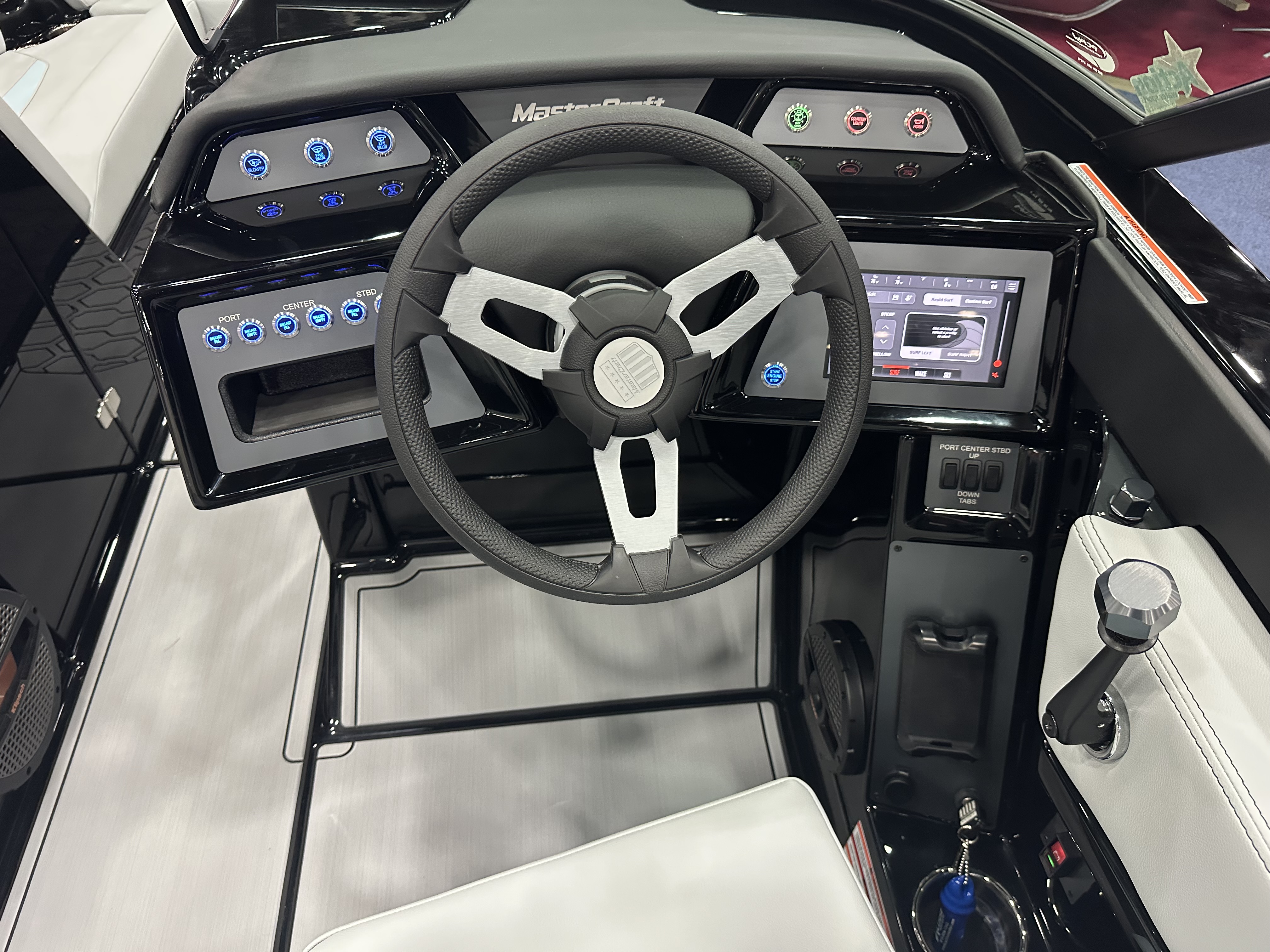 2025 MasterCraft NXT23