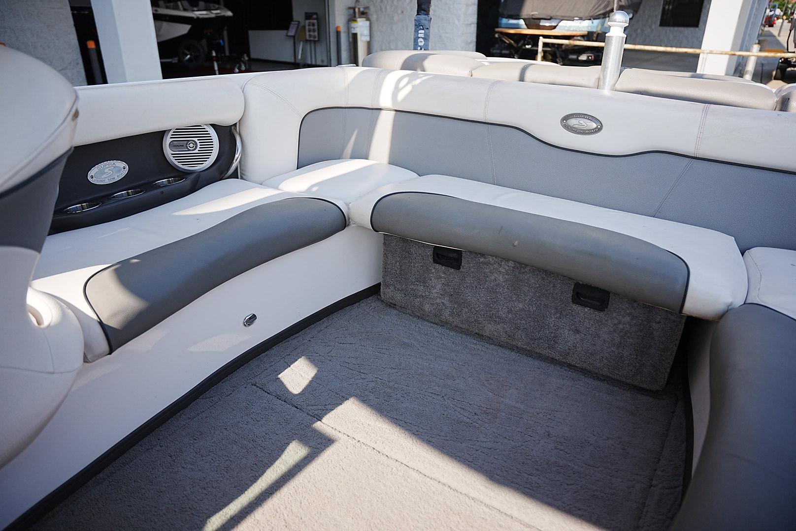 2008 Supra 21V Launch