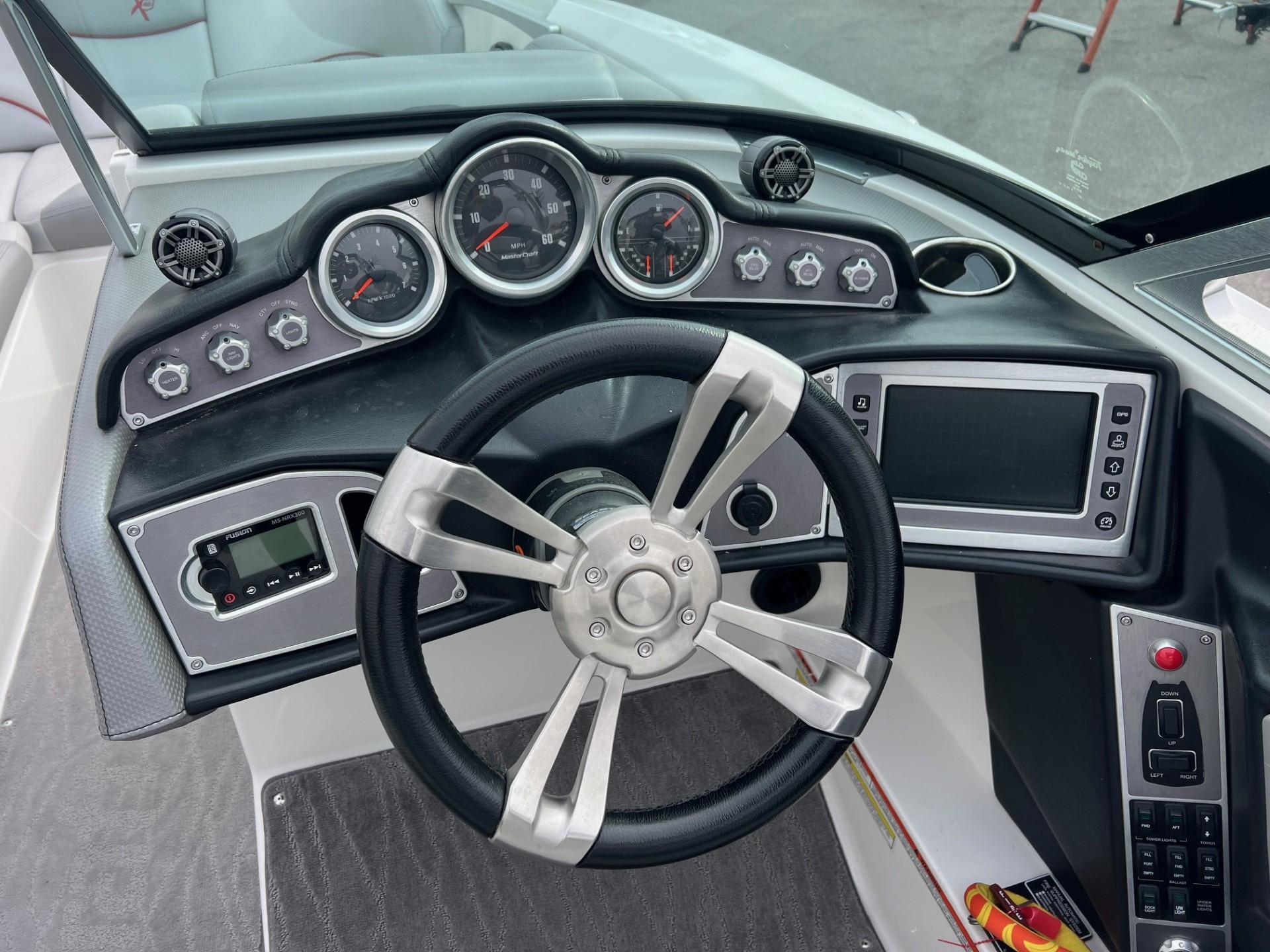 2017 MasterCraft X46