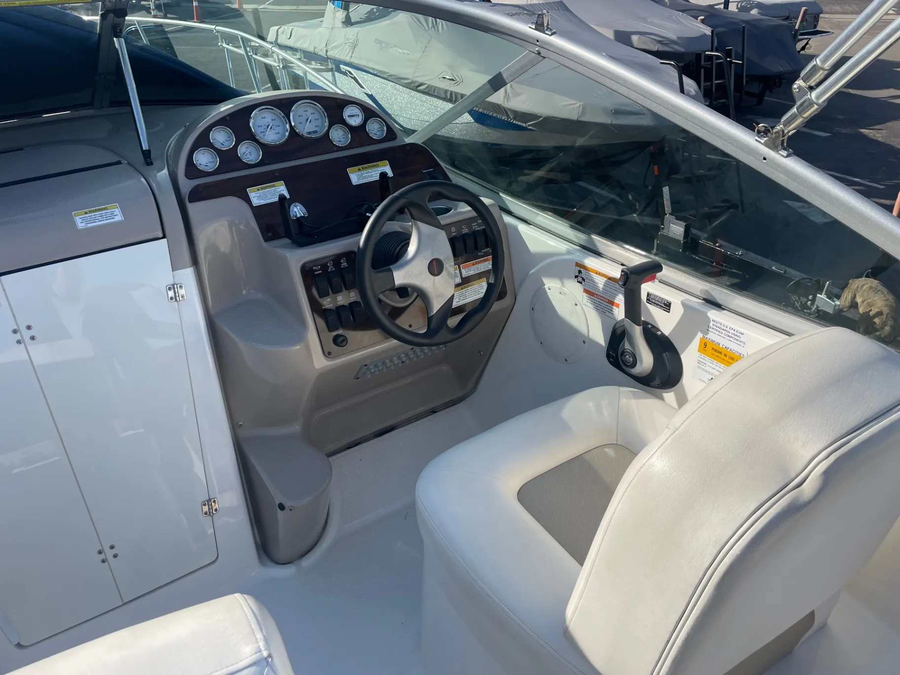 2013 Bayliner 245
