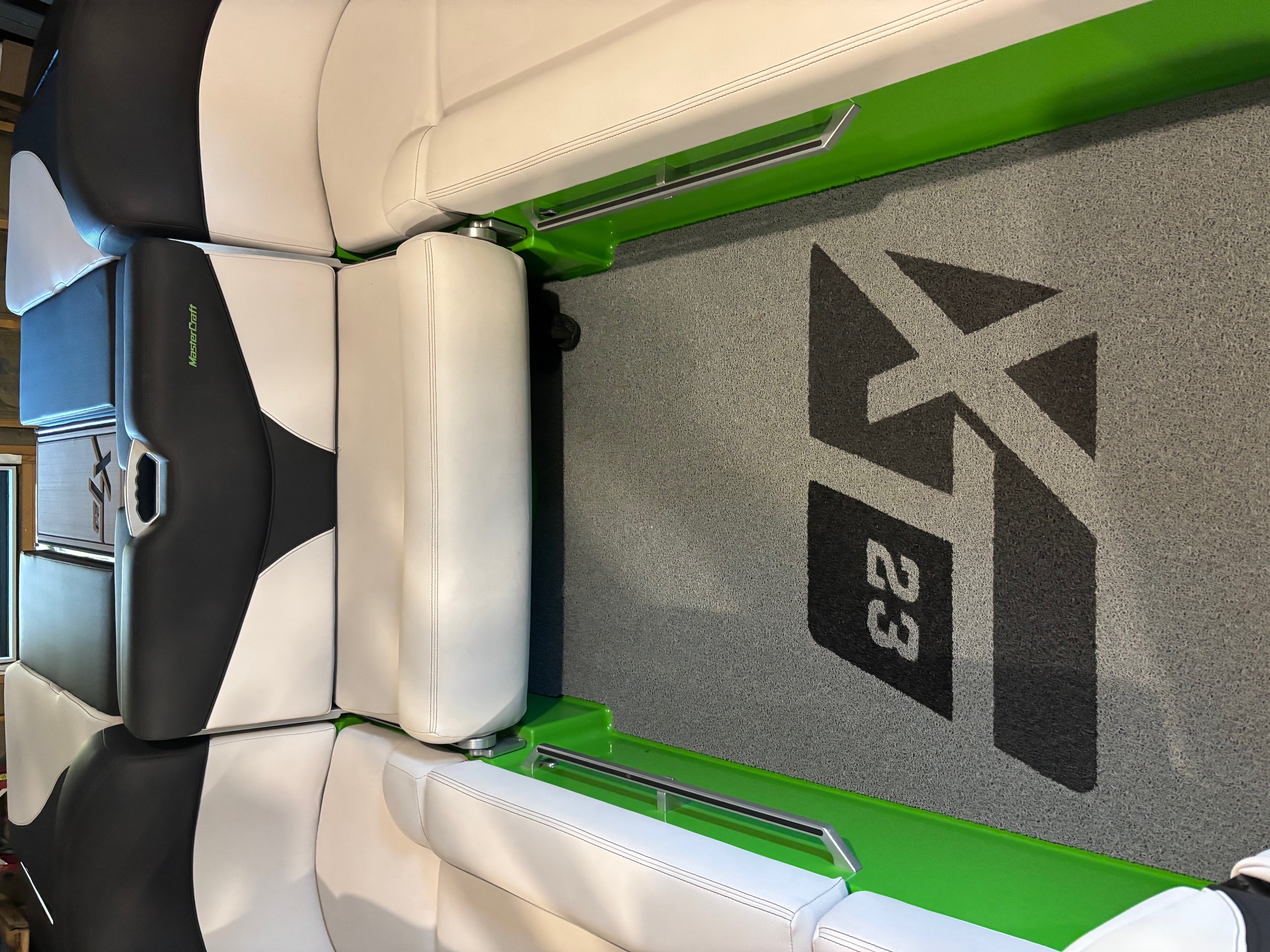 2017 Mastercraft XT23 Icon