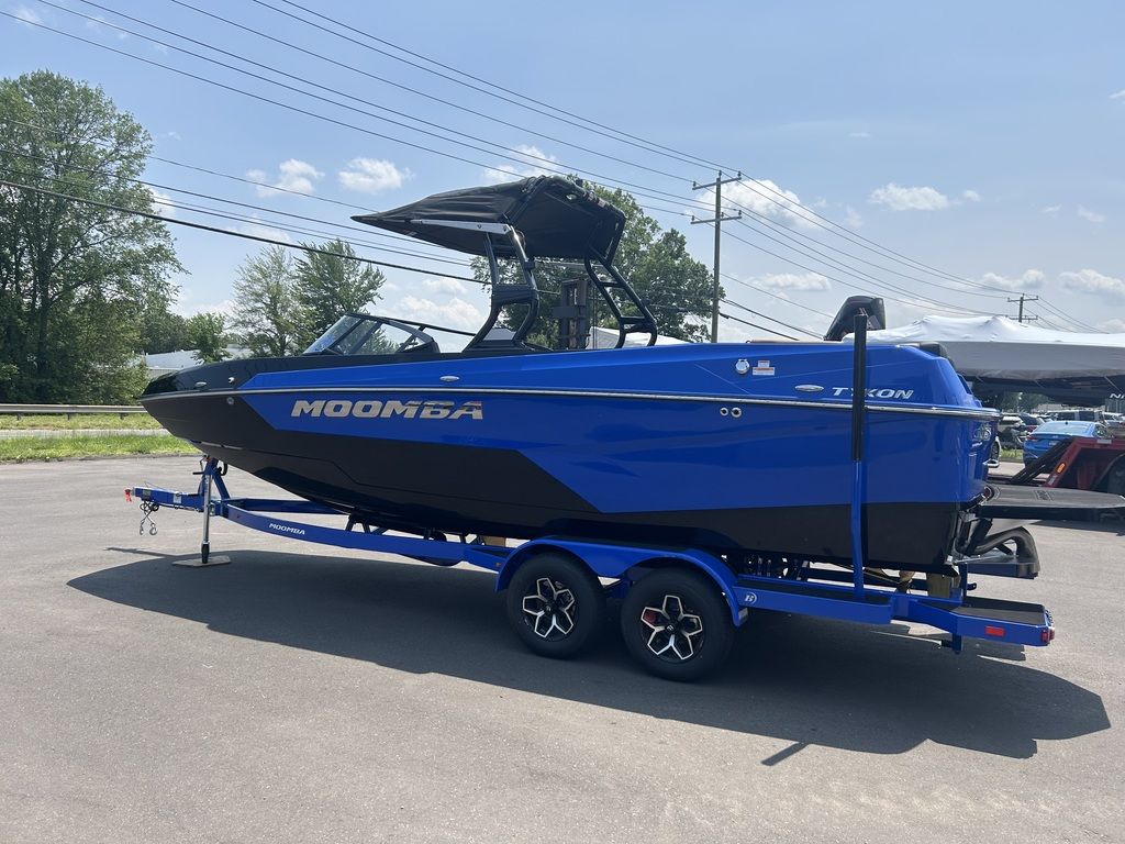 2025 MOOMBA Tykon