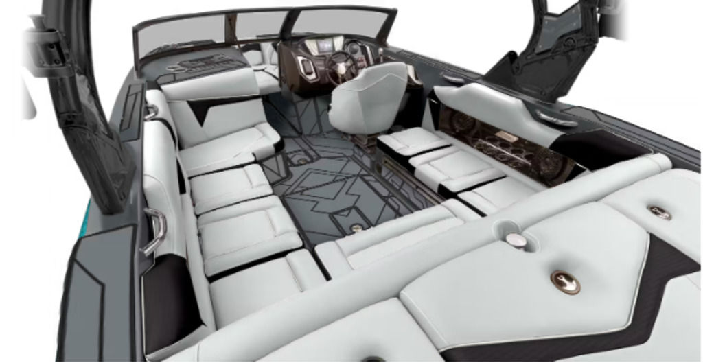 2023 supreme boats S240