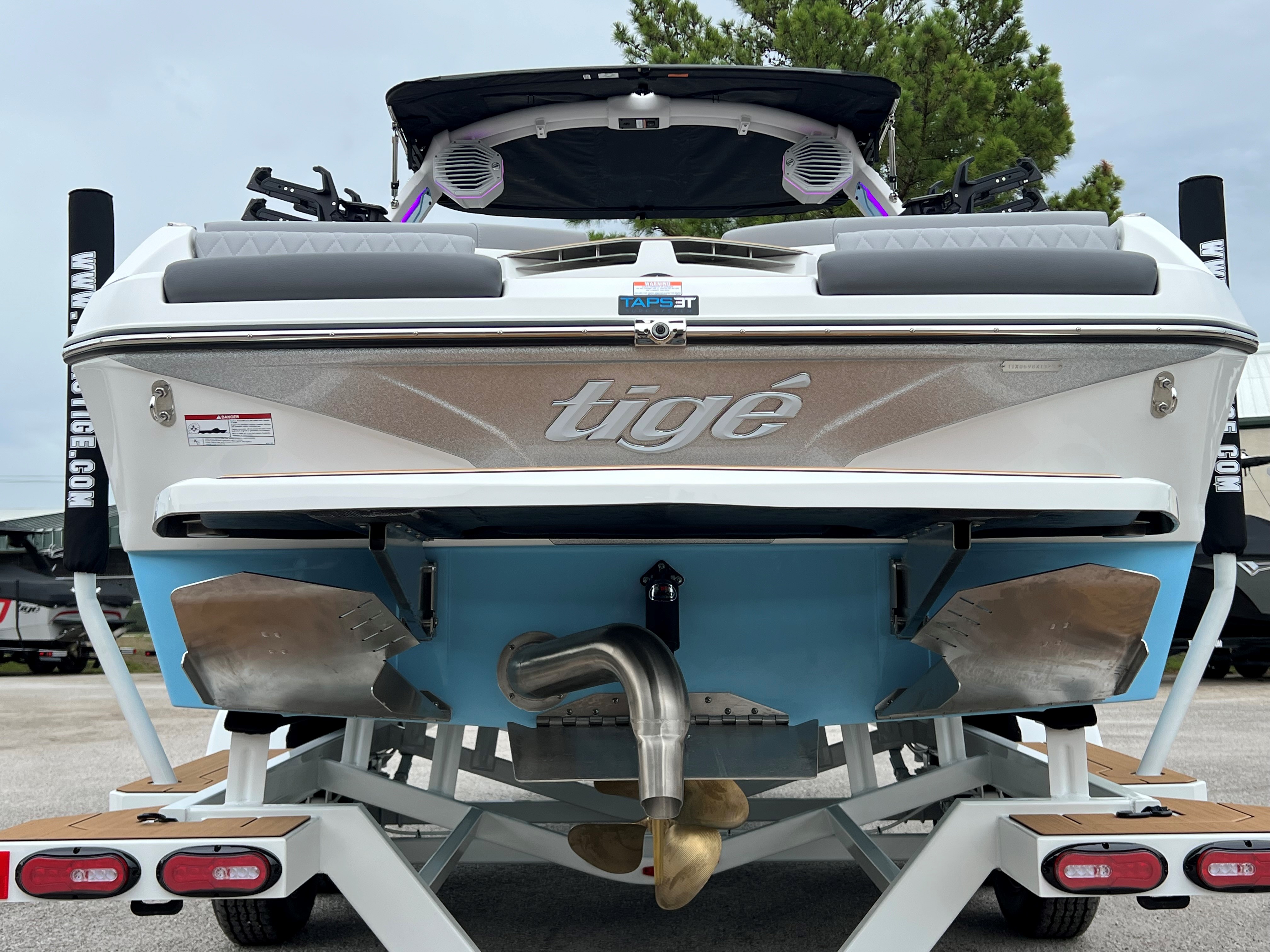 2024 Tige Z3 Icon