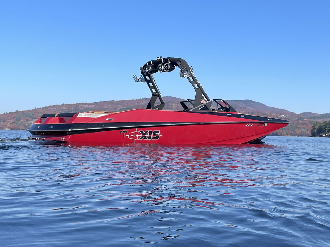 2015 Axis A24