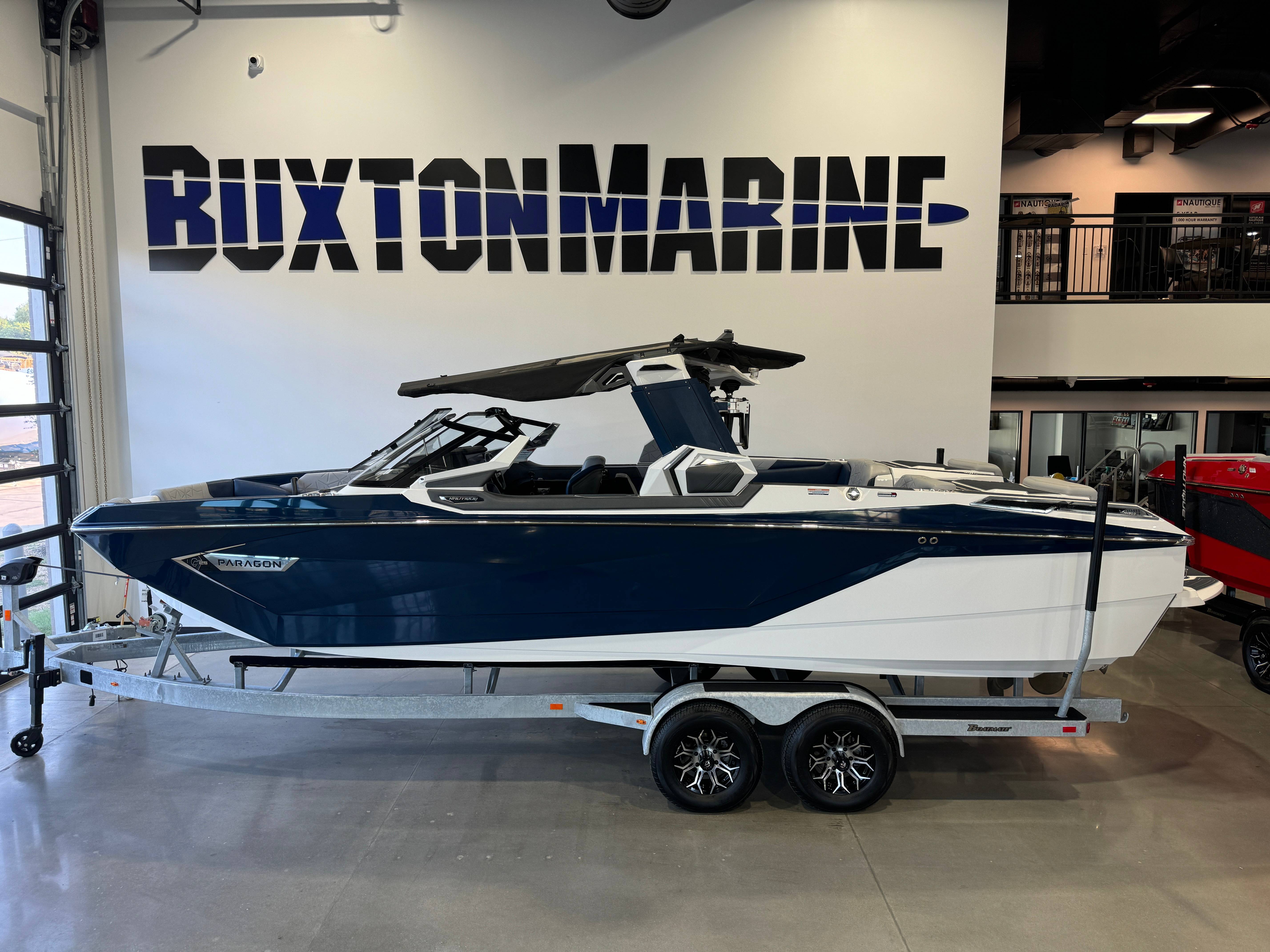 2021 Nautique G25 Paragon