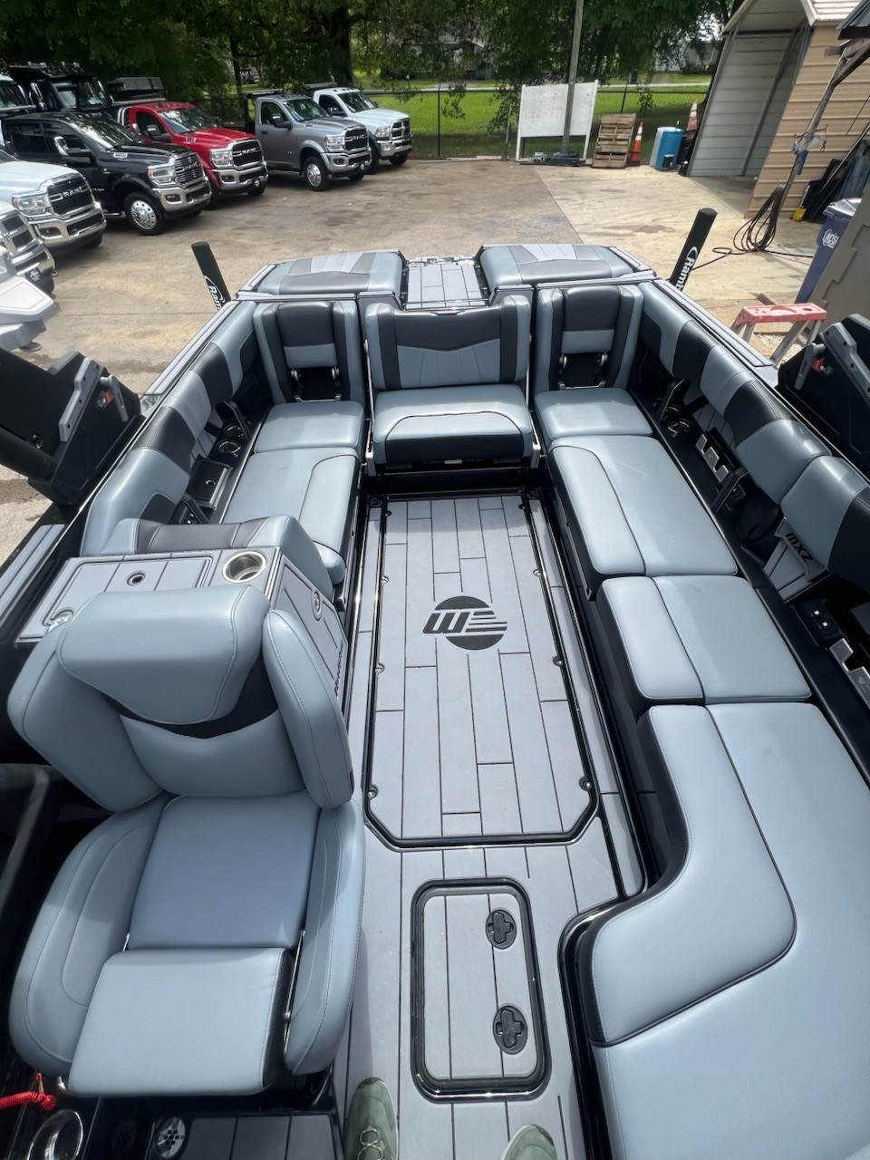2022 MALIBU WAKESETTER 24MXZ