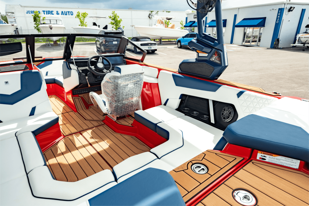 2025 Nautique GS20 Coastal