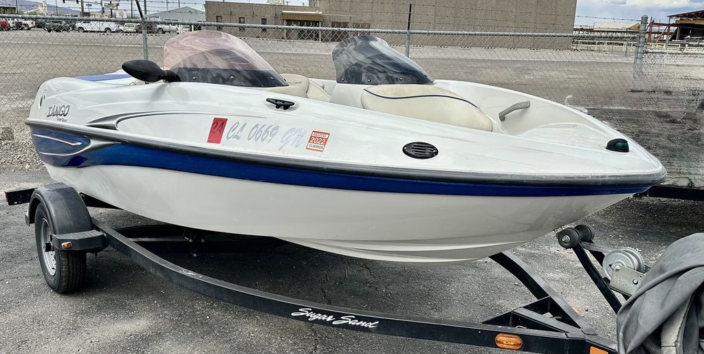 2007 Tango Super Sport