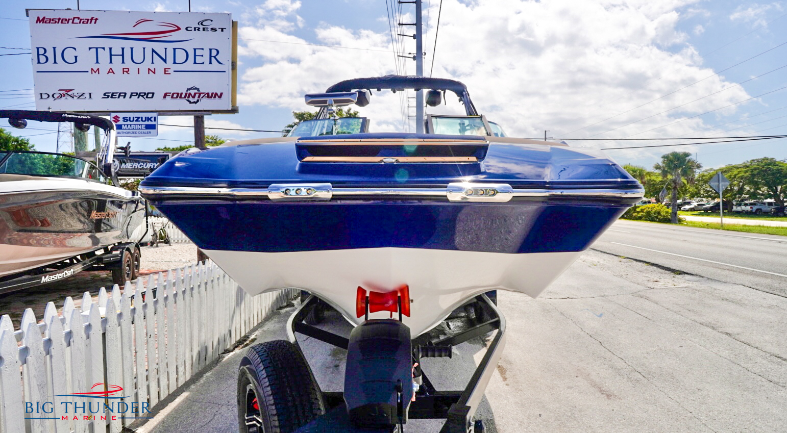 2024 Mastercraft X24