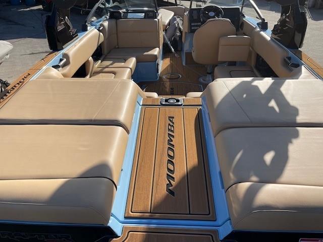 2024 Moomba CRAZ
