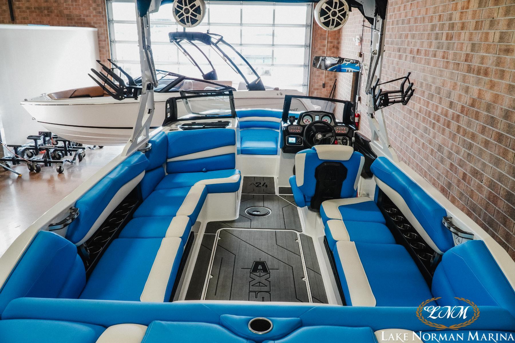 2019 Axis A24