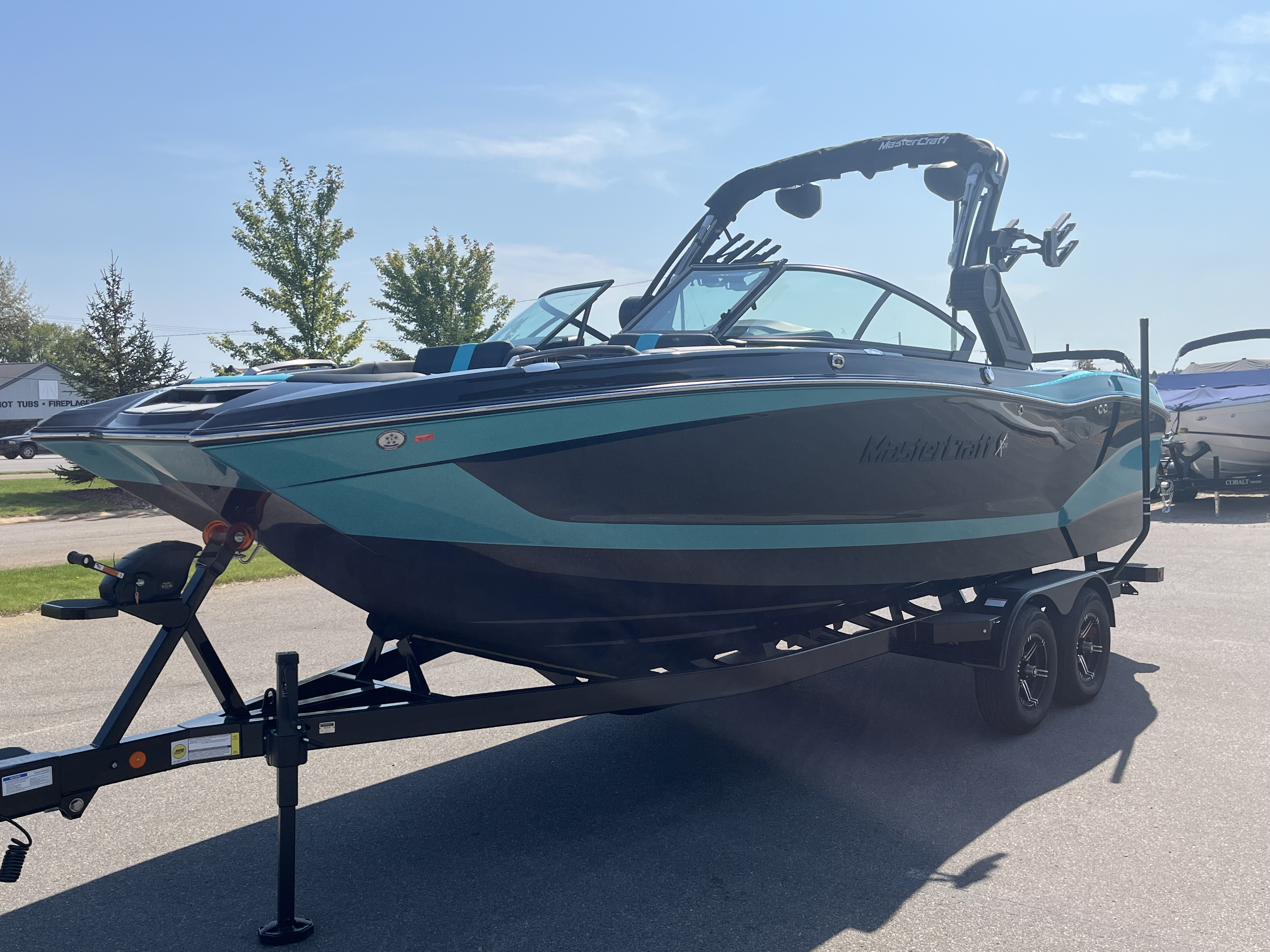 2025 MasterCraft X24