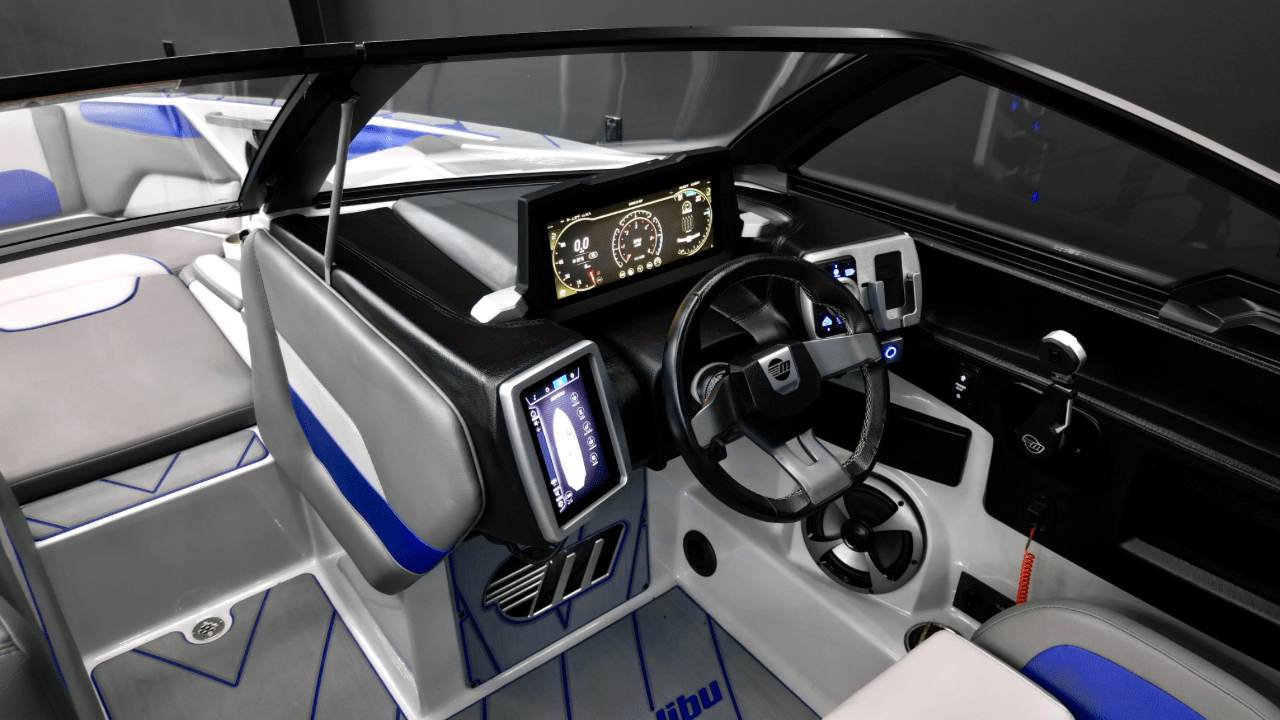 2021 Malibu Wakesetter 25 LSV