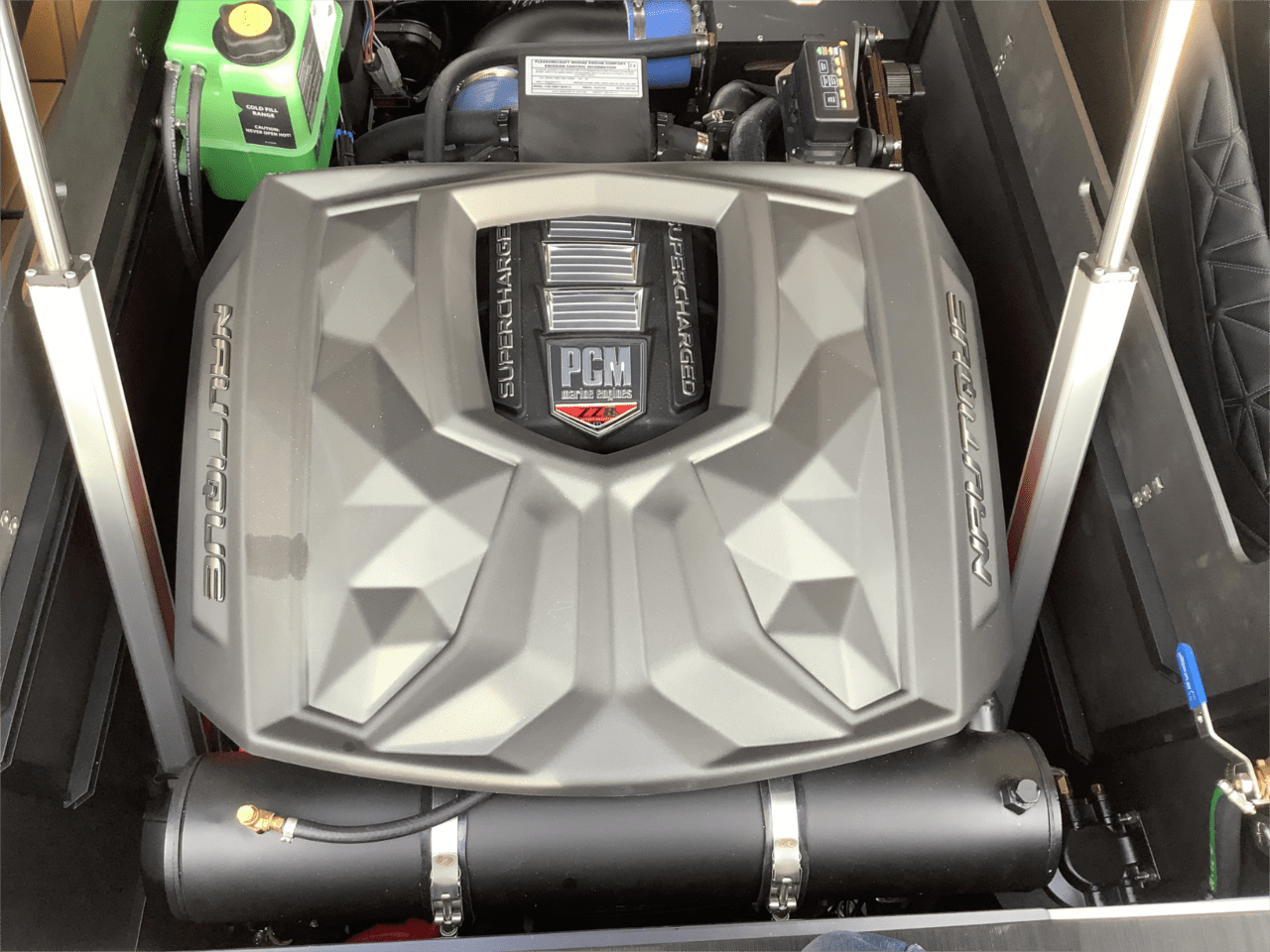 2025 Nautique G25 Paragon