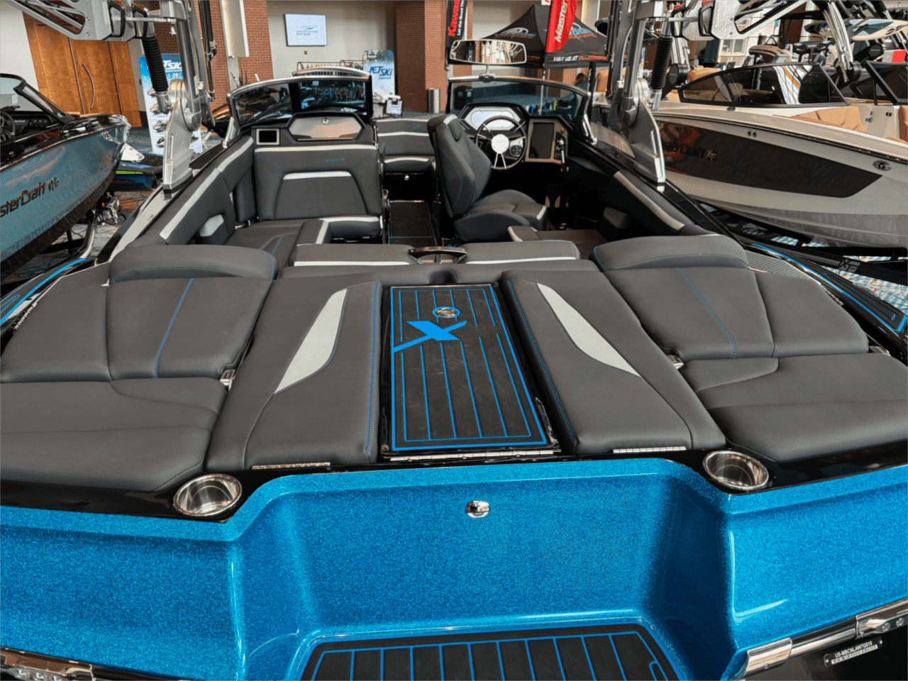 2019 MASTERCRAFT XSTAR