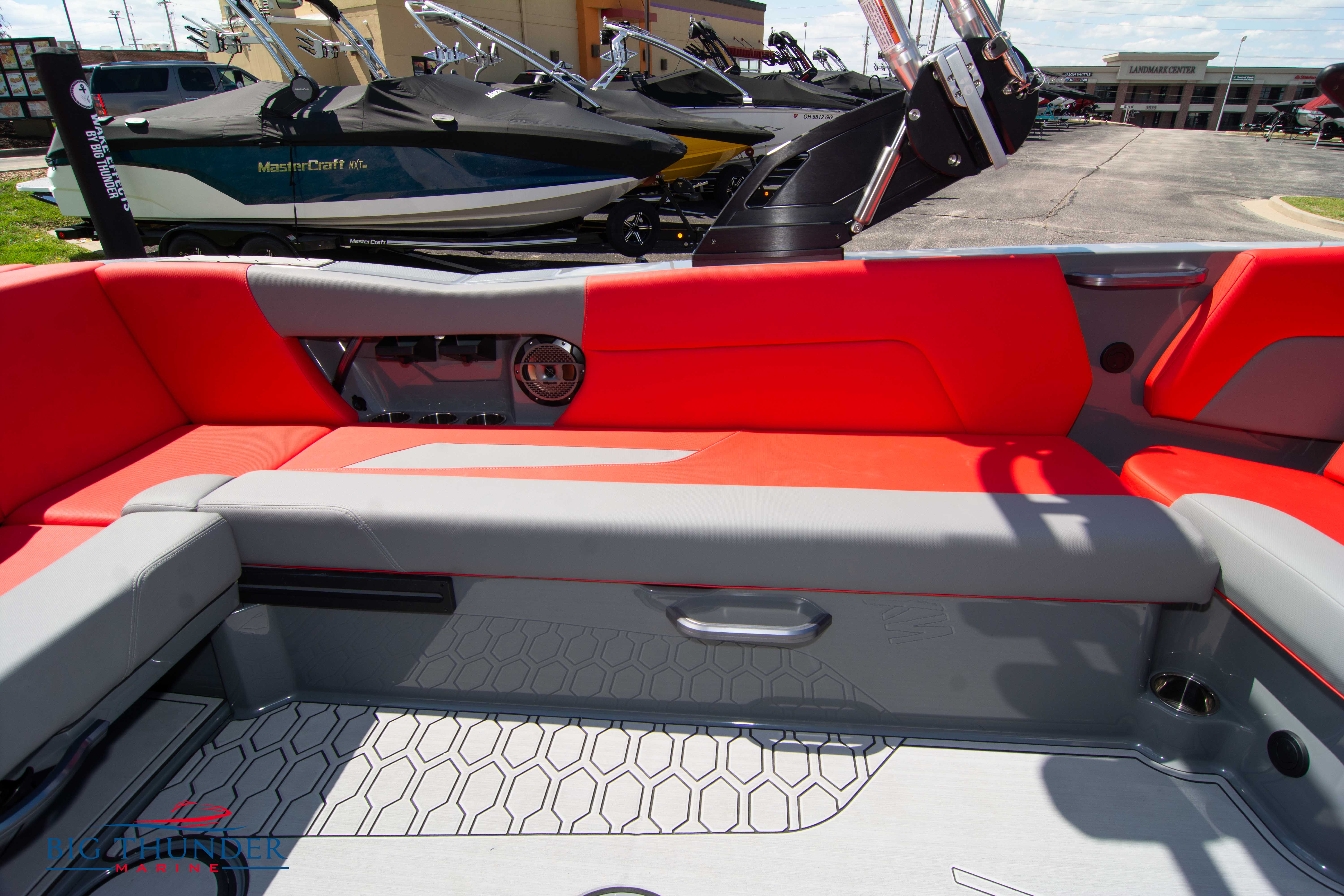 2022 Mastercraft NXT24