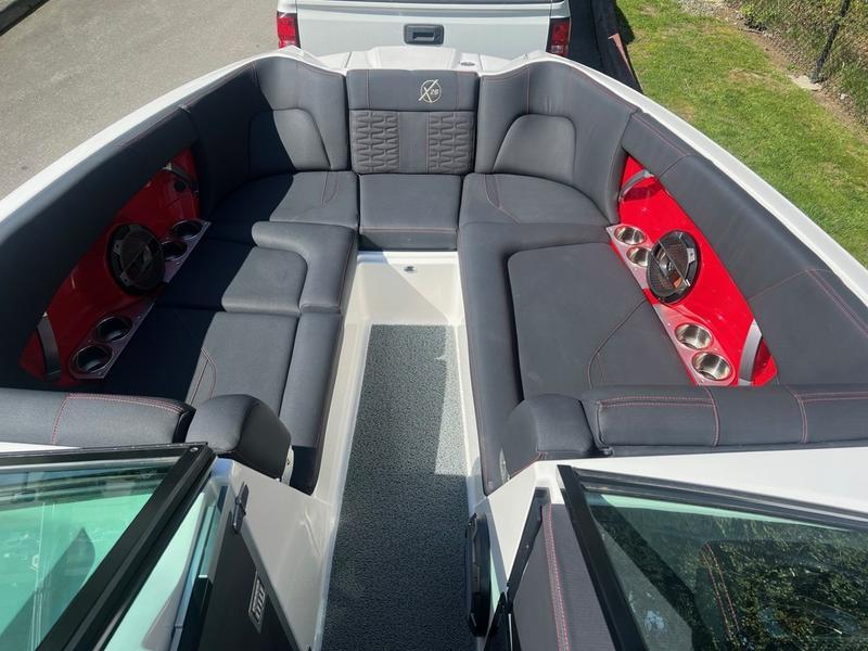 2019 MasterCraft X26