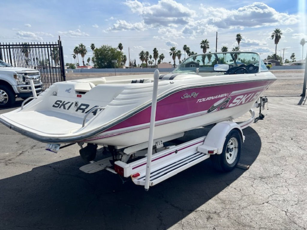 1992 searay MerCrusier-350-