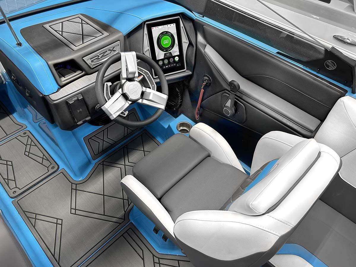 2023 Tigé 20RZX – STORED INDOORS (TEMPERATURE CONTROLLED)